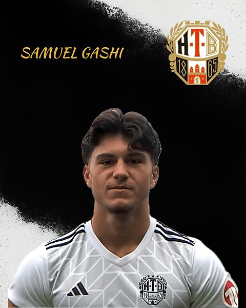 Samuel Gashi