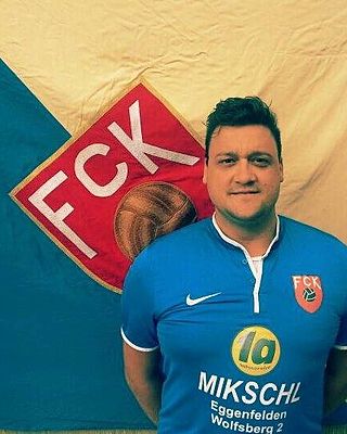 Sebastian Gangkofer