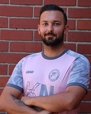 Santino-Marlon Redlich