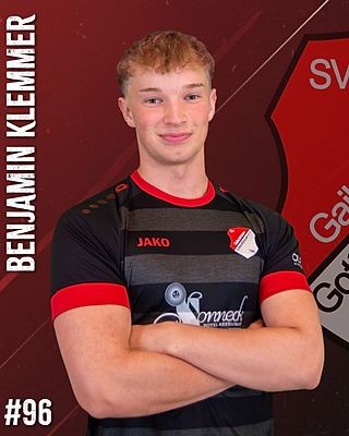 Benjamin Klemmer