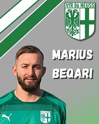 Marius Beqari