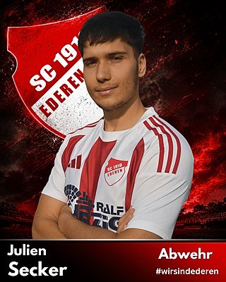 Julien Secker