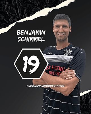 Benjamin Schimmel