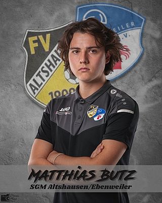 Matthias Butz