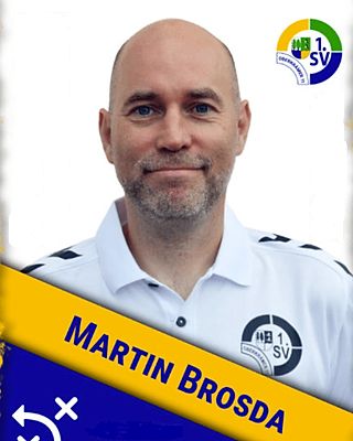 Martin Brosda