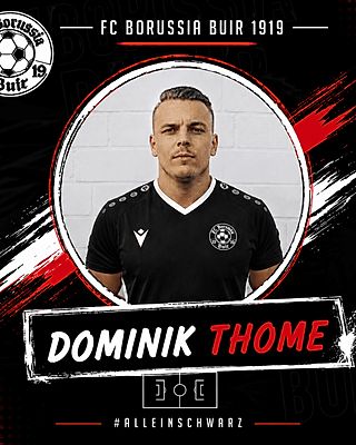 Dominik Thomé