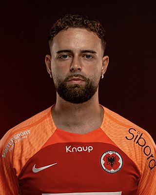 Qendrim Hajrullahu