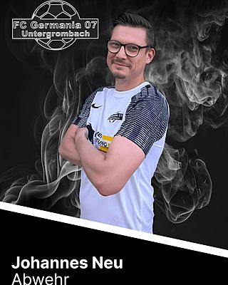 Johannes Neu
