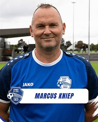 Marcus Kniep