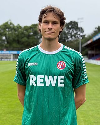 Moritz Sebastian Junge