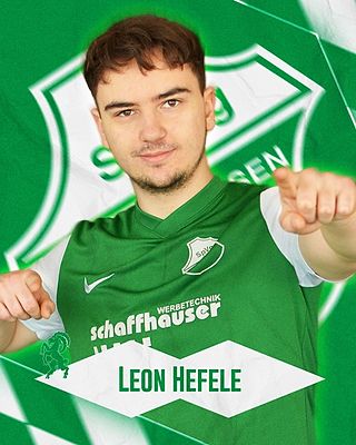 Leon Hefele