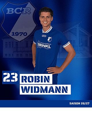 Robin Widmann