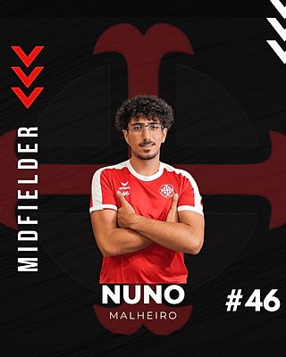 Nuno MALHEIRO