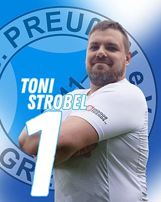 Toni Strobel