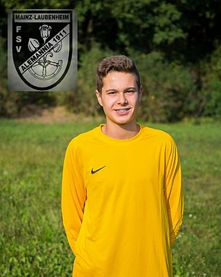 Aleeke Daniel Kaiser