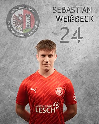 Sebastian Weißbeck
