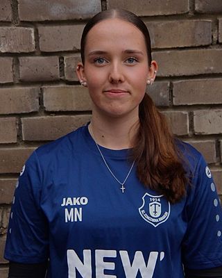 Mia Naefgen
