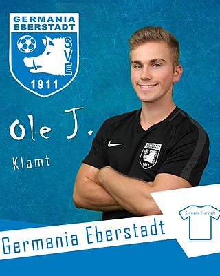 Ole Joern Klamt