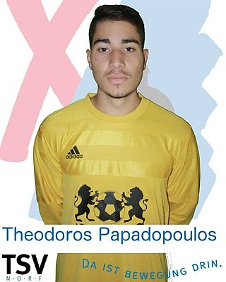 Theodoros Papadopoulos