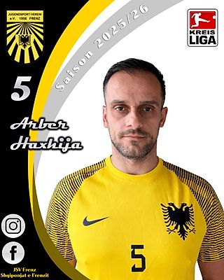 Arber Haxhija