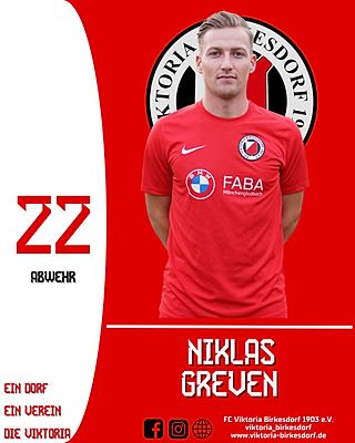 Niklas Greven