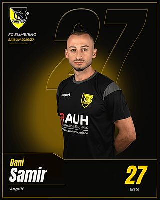 Dani Samir