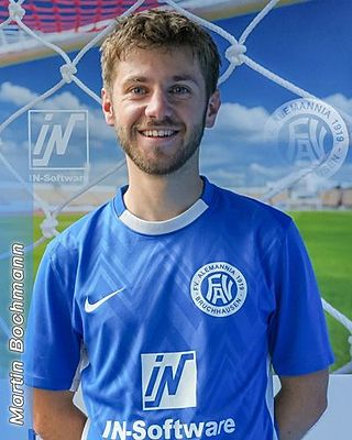 Martin Bochmann