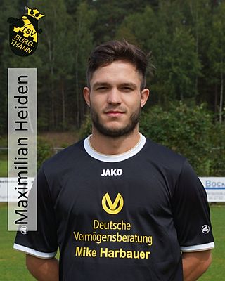 Max Heiden
