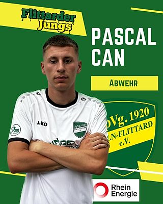 Pascal Jason Can