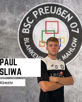 Paul Sliwa