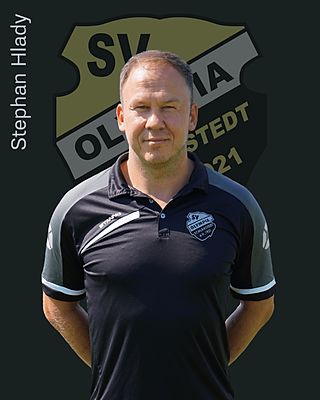 Stephan Hlady