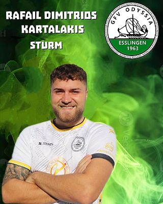 Rafail Dimitrios Kartalakis