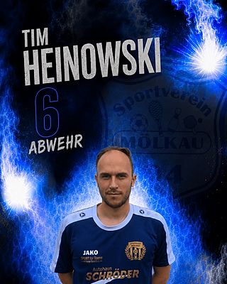 Tim Heinowski