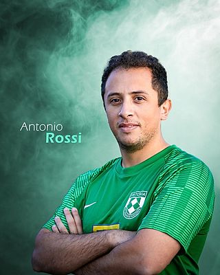 Antonio Rossi
