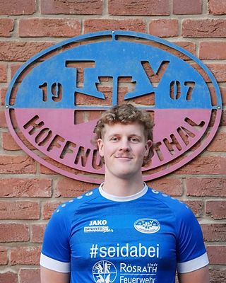 Moritz Martin Bartel