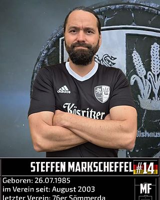 Steffen Markscheffel