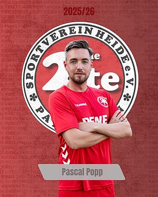 Pascal Popp