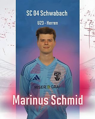 Marinus Schmid