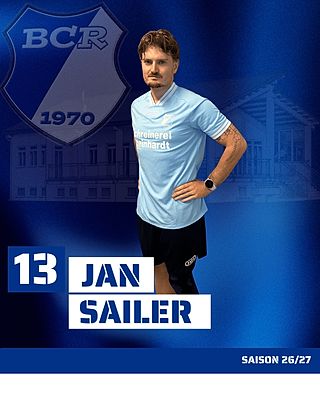Jan Sailer