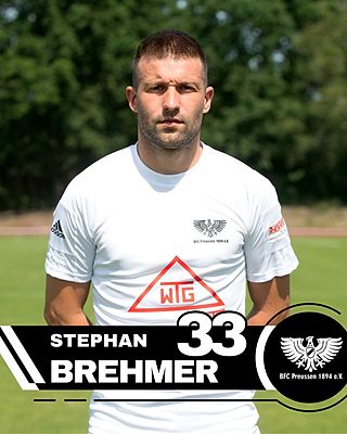 Stephan Brehmer
