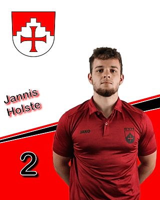 Jannis Holste
