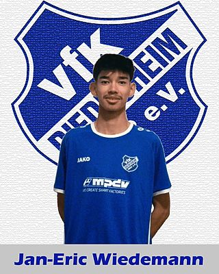 Jan-Eric Wiedemann