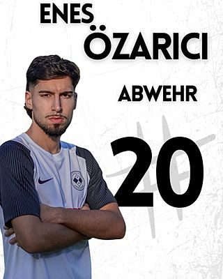 Enes Özarici