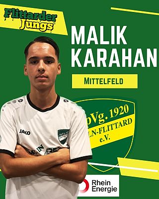 Malik Karahan