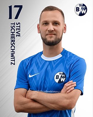 Steve Tschierschwitz