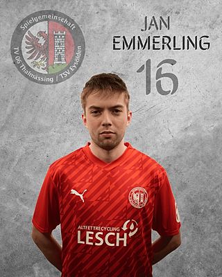 Jan Emmerling