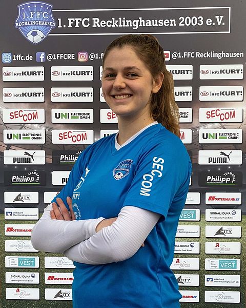 Foto: 1.FFC  Recklinghausen 2003 e.V