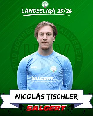 Nicolas Tischler
