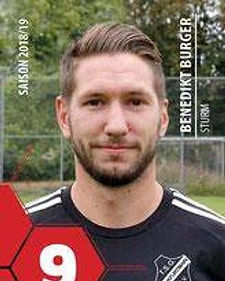 Benedikt Burger