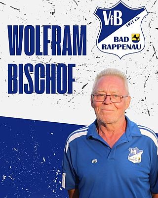 Fred - Wolfram Bischof